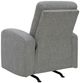 Signature Design by Ashley® Moreau Place Sterling Power Rocker Recliner-3