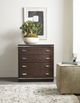 Hooker® Furniture Work Your Way House Blend Dark Roast File Cabinet-3