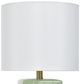 Stylecraft Tamara Day Matilda Mint Accent Lamp-4