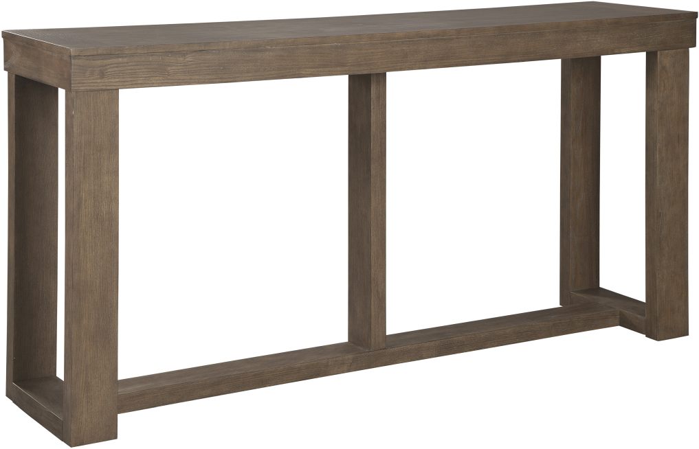 Cariton Sofa Table - Gray Cariton Sofa Table - Gray