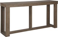 Signature Design by Ashley® Cariton Gray Sofa Table