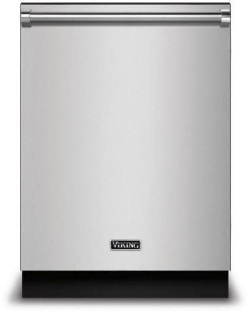 Viking® 7 Series 24" Stainless Steel Built In Dishwasher