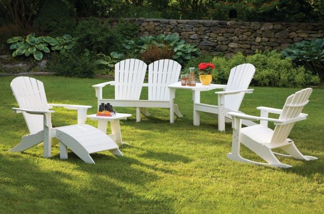 Seaside Casual Adirondack Foot Stool-2