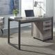 Liberty Furniture Tanners Creek Greystone Writing Desk-4