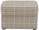 Vanguard® Furniture Customizable 26" Liz Ottoman-1