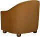 TOV Furniture Cettie Cognac Accent Chair-4