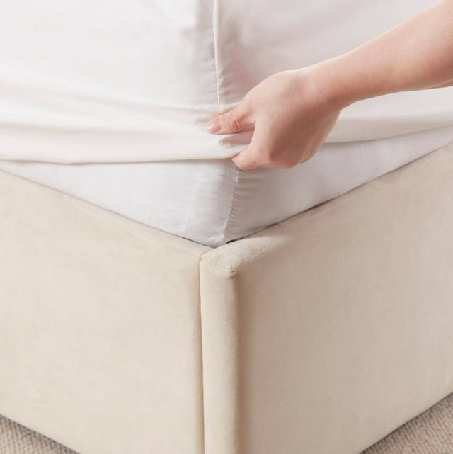 Sleeptone® Basics Griptone™ 6-Piece White Premium Bamboo Twin XL Sheet Set-2