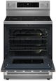 Maytag® 30" Fingerprint Resistant Stainless Steel Freestanding Electric Range-1