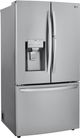 LG 36 in. 29.7 Cu. Ft. PrintProof™ Stainless Steel French Door Refrigerator-1