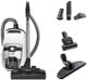 Miele Blizzard CX1 Cat & Dog Lotus White Bagless Canister Vacuum - Blizzard CX1 Cat & Dog-1