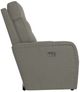 La-Z-Boy® Baron Flint Power Wall Reclining Loveseat with Headrest and Lumbar-3