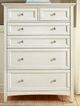 A-America® Northlake White Chest-2