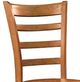 John Thomas Furniture® Dining Essentials Emily Bourbon Oak Side Chair-1