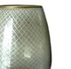 A & B Home Brown/Gold 5" Candle Holder-1