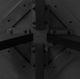 Moe's Home Collection Parq Black Round Dining Table-4