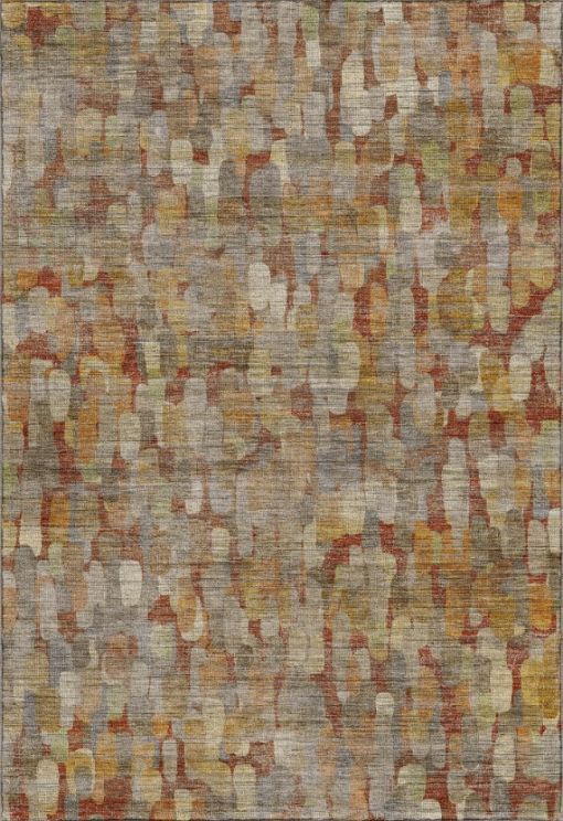 Dalyn™ Rug Company Nexus NX4 Paprika 5'x8' Area Rug-0