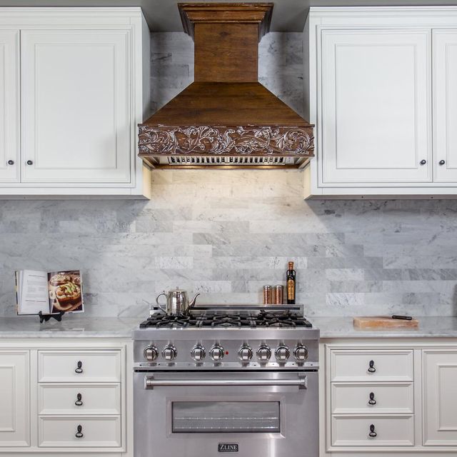 ZLINE 36" Stainless Steel Pro Style Dual Fuel Range-3