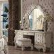 ACME Furniture Versailles Bone White Vanity Desk-1