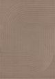 Kalora Interiors Ella Brown 5'x8' Area Rug-0