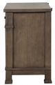 Furniture of America® Huddersfield Dark Walnut Nightstand-5