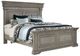 Pulaski™ Madison King/California King Heritage Taupe Panel Bed-1
