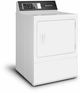 Speed Queen® DR7 7.0 Cu. Ft. White Front Load Electric Dryer-3