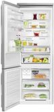 Smeg Professional 28" 16.28 Cu. Ft. Stainless Steel Bottom Freezer Refrigerator-2
