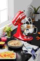 KitchenAid® Artisan® Series Passion Red 5 Quart Tilt-Head Stand Mixer-2