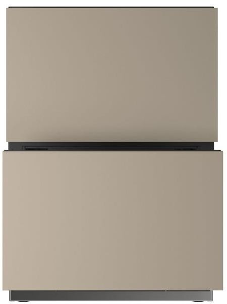 U-Line® Home Collection 24" 5.1 Cu. Ft. Panel Ready Refrigerated Drawers-0