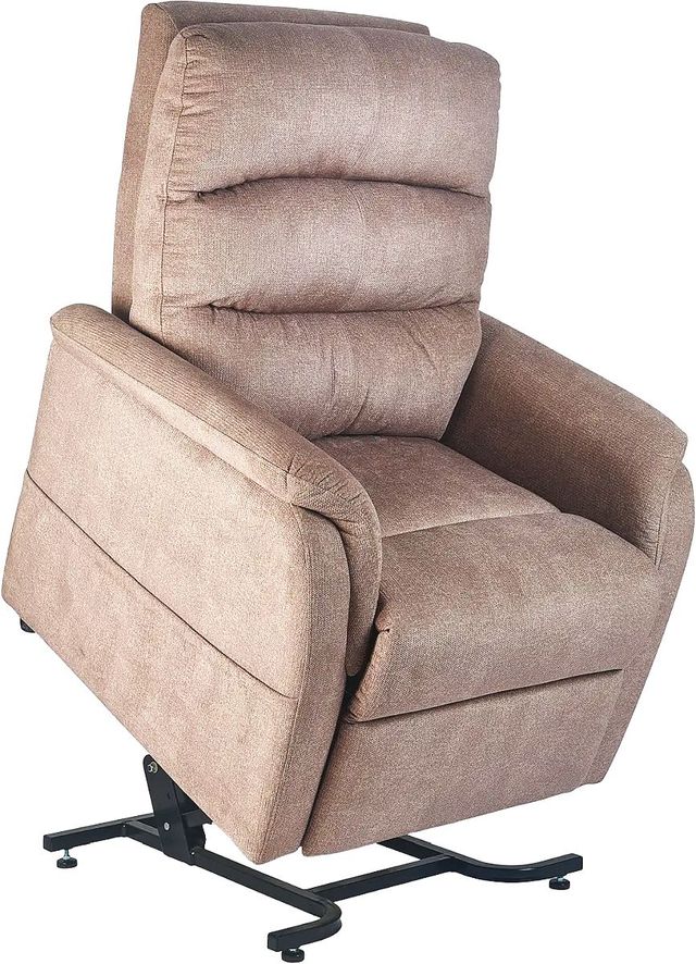 UltraComfort™ Destin Antler Medium/Small Power Lift Recliner-1