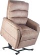 UltraComfort™ Destin Antler Medium/Small Power Lift Recliner-1