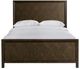 Riverside Furniture Monterey King Mink Panel Bed-1
