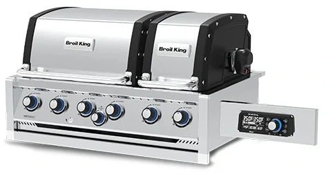 Broil King Imperial QS 670 iQue