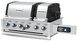 Broil King Imperial™ QS 670 44" Stainless Steel 5-Burner Liquid Propane Grill-4