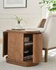 aspenhome® Caden Spiced Caramel End Table-1
