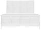 Legacy Classic Vintage Market Picket Fence Queen Sleigh Bed-2
