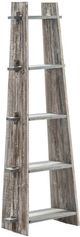 Crestview Collection Nantucket Brown Etagere-0