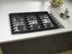 JennAir® 36" Stainless Steel Gas Cooktop-3