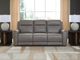Signature Design by Ashley® 5Z-Comfort Coin Power Reclining Sofa with Adjustable Headrest-5