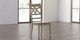 Bassett® Furniture Customizable BenchMade Merrill Oak Dining Side Chair-2