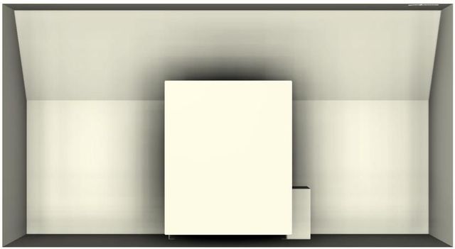 Vent-A-Hood® 36" Biscuit Air Recover System (ARS) Duct-Free Under Cabinet Range Hood-2
