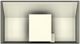 Vent-A-Hood® 36" Biscuit Air Recover System (ARS) Duct-Free Under Cabinet Range Hood-2
