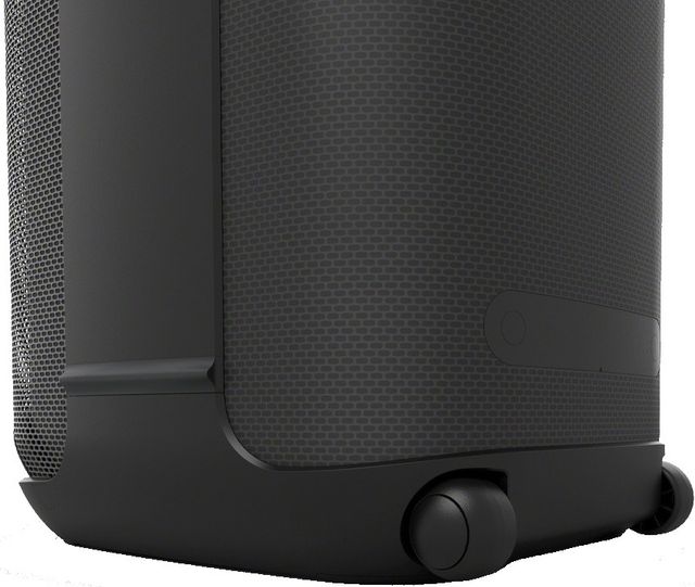 Sony® X-Series Black Wireless Portable Speaker-4