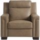 Universal Explore Home™ Mixon Caruso Falvo Leather Power Recliner-2