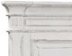 Liberty Furniture Abbey Park Antique White Queen Panel Bed-3
