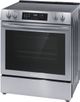 Frigidaire® 30" Stainless Steel Freestanding Electric Range -3