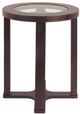 Signature Design by Ashley® Marion 3-Piece Dark Brown Cocktail Table Set-2