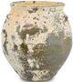 Currey & Company Cinisi Antique White Large Planter-0