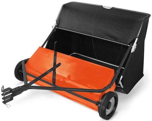 Husqvarna® 42" Lawn Sweeper-1