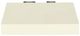 Vent-A-Hood® Premier Magic Lung® 42" Biscuit Wall Mounted Range Hood-0
